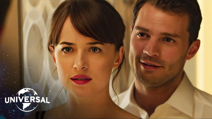 Fifty Shades 2025